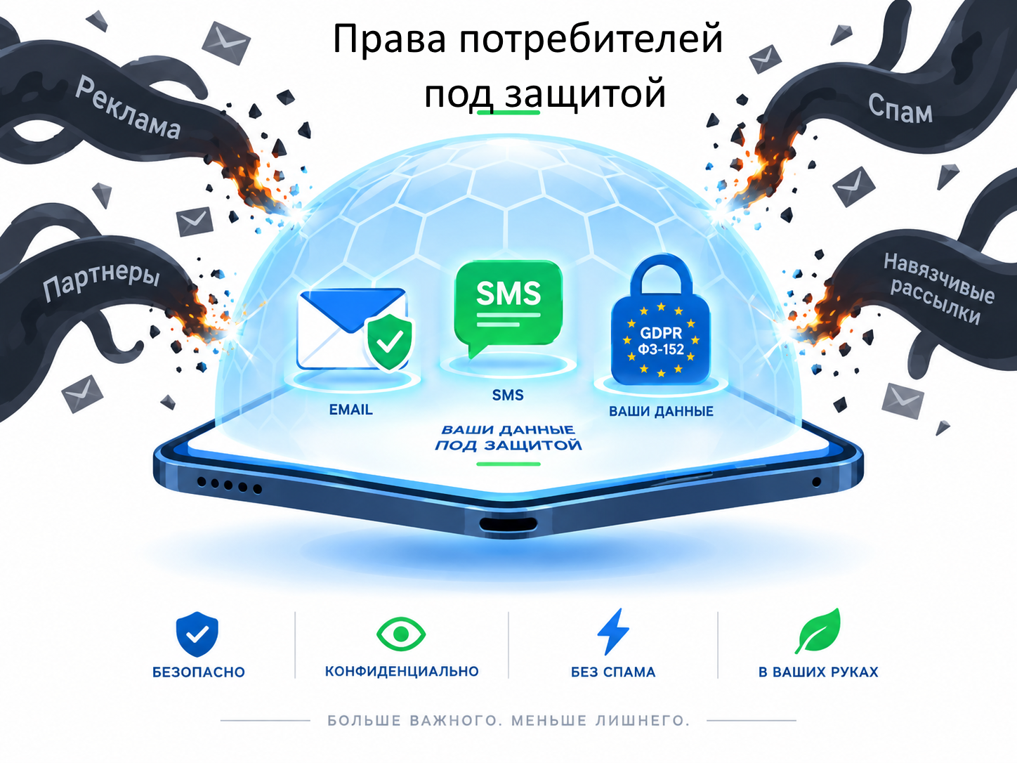 Безопасность мобильных платежей: как защитить средства и права потребителей